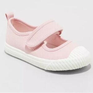 Toddler Girls' Pink Cecilia Sneakers Cat & Jack